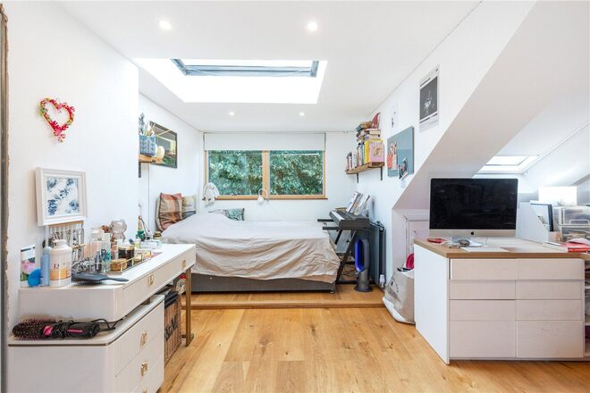 Canonbury Park North, London, N1