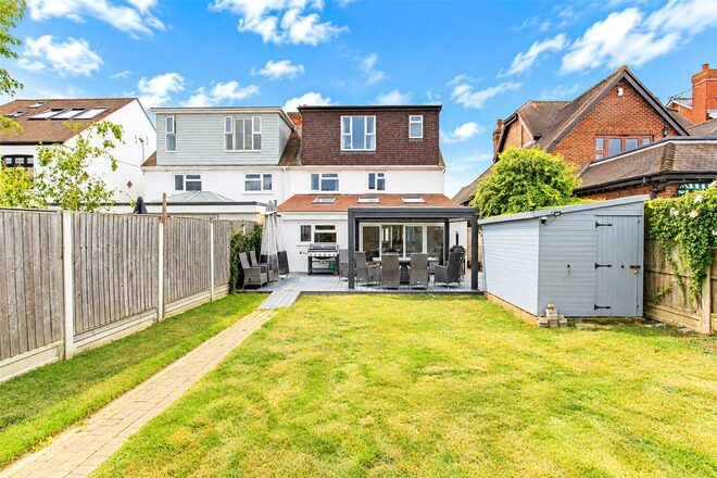 Vernon Road, Essex, SS9