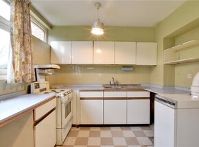 Sweyn Place, London, SE3