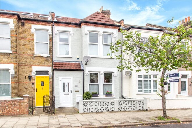 Blandford Road, Beckenham, BR3