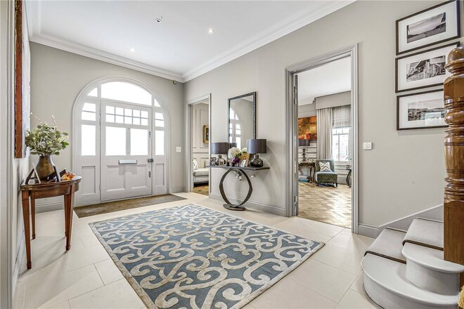Holmbush Road, London, SW15