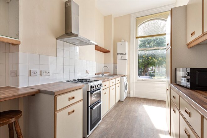 Thurlow Park Road, London, SE21