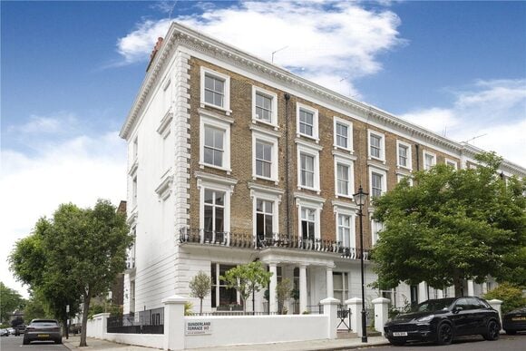 Sunderland Terrace, London, W2