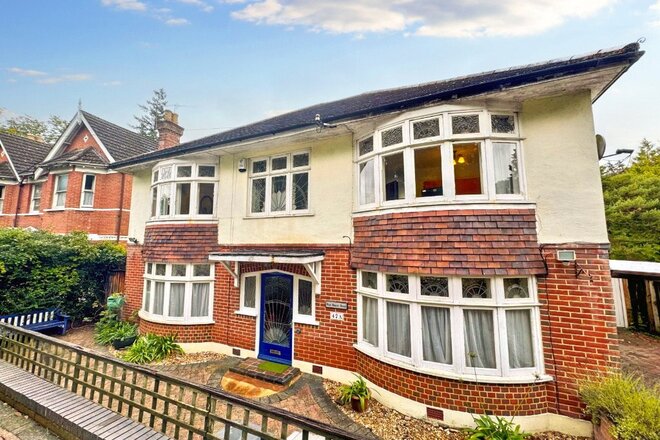 Surrey Road, Dorset, BH4