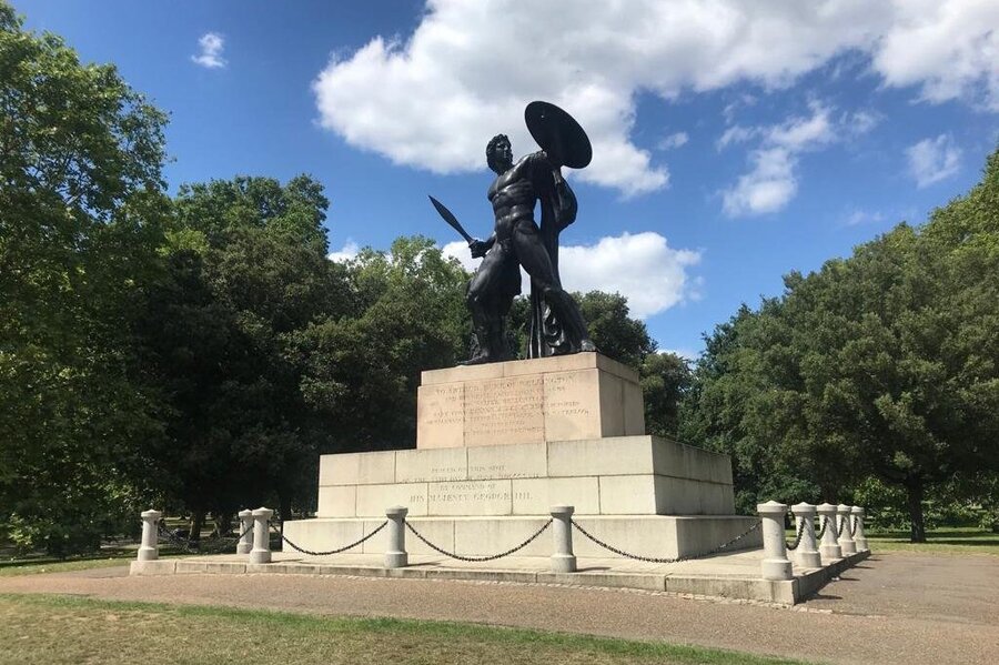 Hyde Park