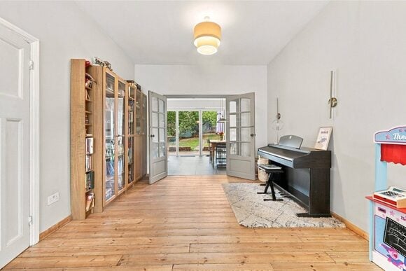 Lordsmead Road, London, N17