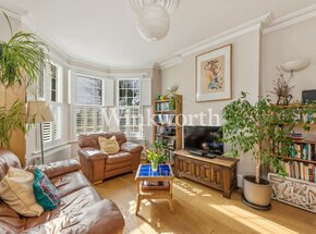 Woodside Gardens, London, N17