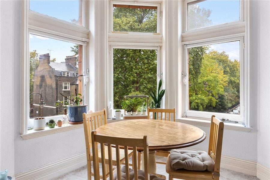 Turret Window