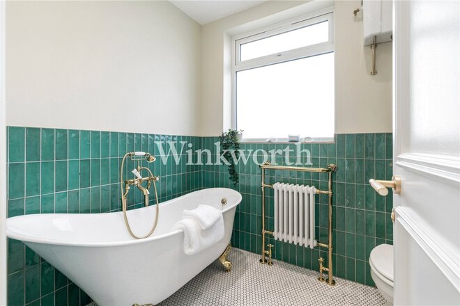 Downhills Park Road, London, N17