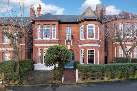 St Julians Farm Road, London, SE27