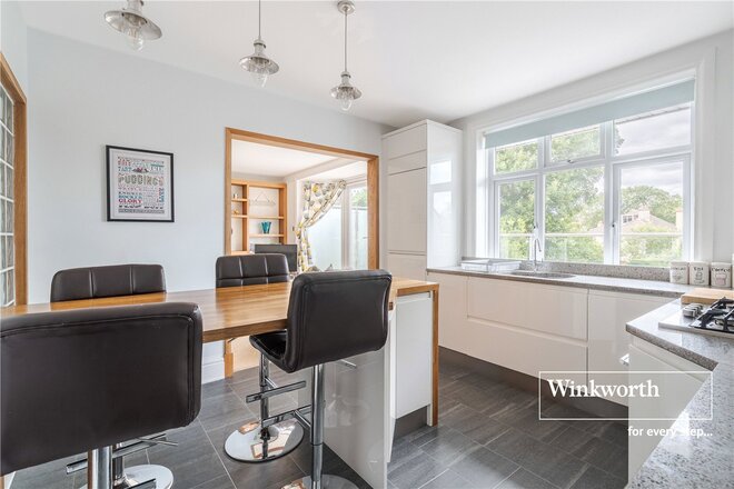 Portman Crescent, Dorset, BH5