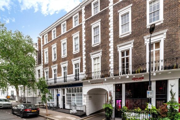 Chilworth Street, London, W2