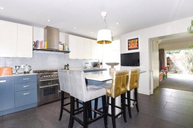 Selborne Road, East Sussex, BN3