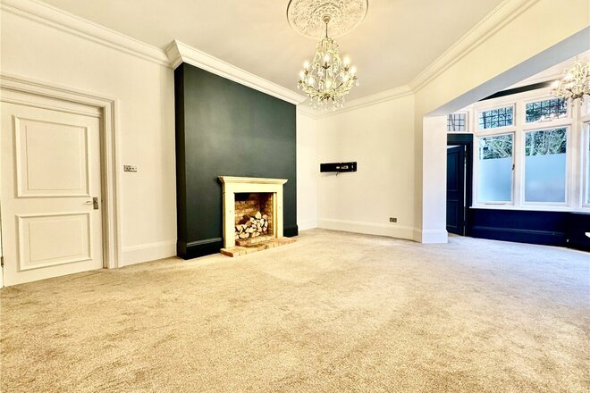 Milner Road, Dorset, BH4