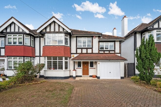 Barnfield Wood Road, Beckenham, BR3