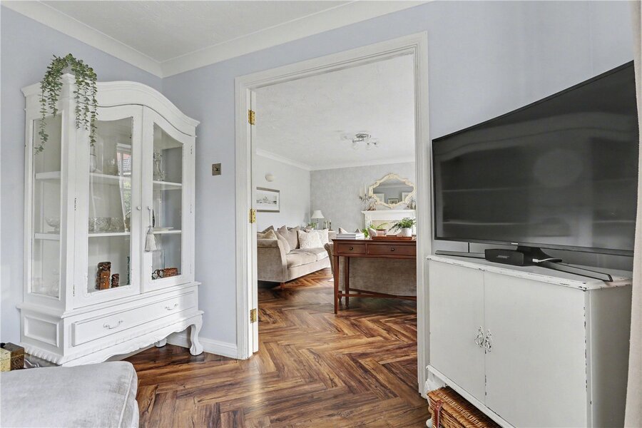 Study/Family Room