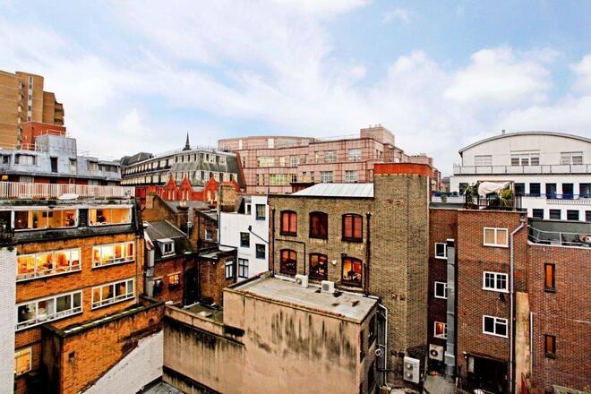Hatton Garden, Clerkenwell, EC1N