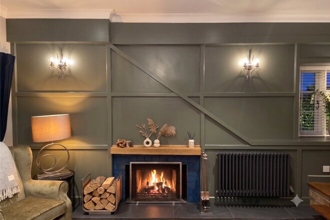 Fox Hill, Reading, RG7