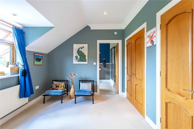 The Straits, Hampshire, GU35