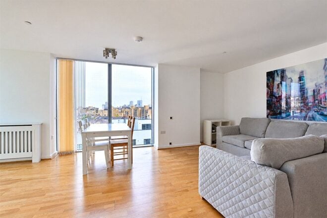 Cavatina Point, London, SE8