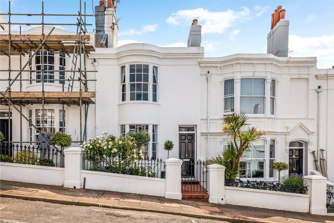 Victoria Street, East Sussex, BN1