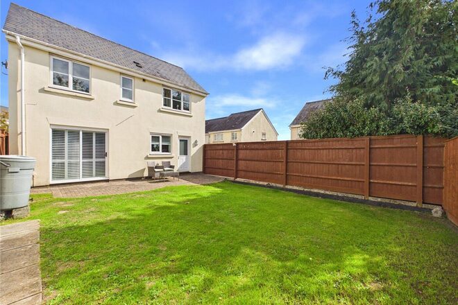 Cornlands, Tiverton, EX16