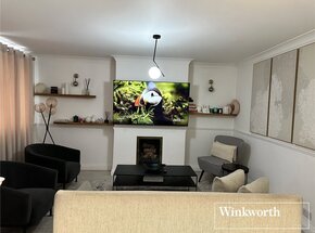 Eldon Avenue, Hertfordshire, WD6