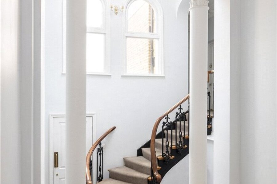 Communal Hallway