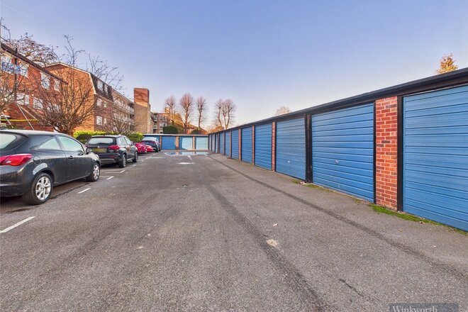 Pandora Court, Surbiton, KT6