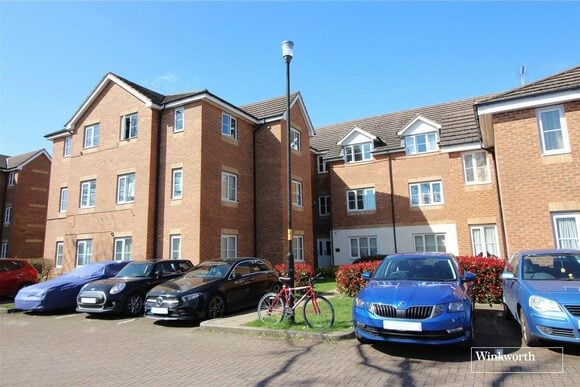 Downing Court, Borehamwood, WD6