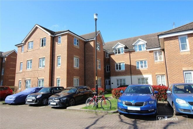 Downing Court, Borehamwood, WD6