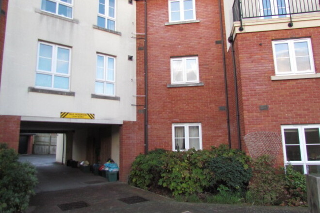 Bartholomews Square, Bristol, BS7