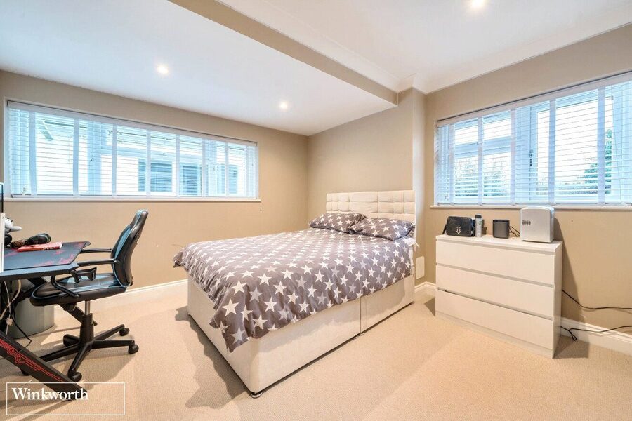 Bedroom Three