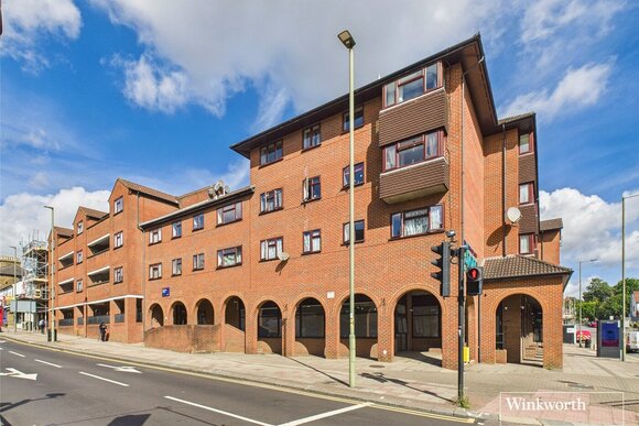 Ferrydale Lodge, Hendon, NW4