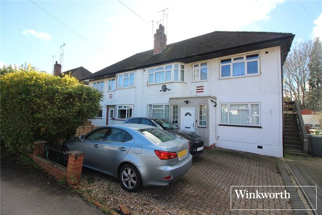 Eldon Avenue, Hertfordshire, WD6