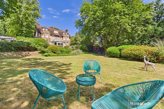 Upper Warren Avenue, Reading, RG4