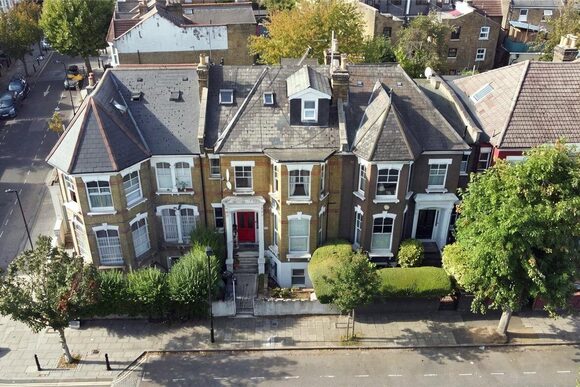 Osbaldeston Road, London, N16