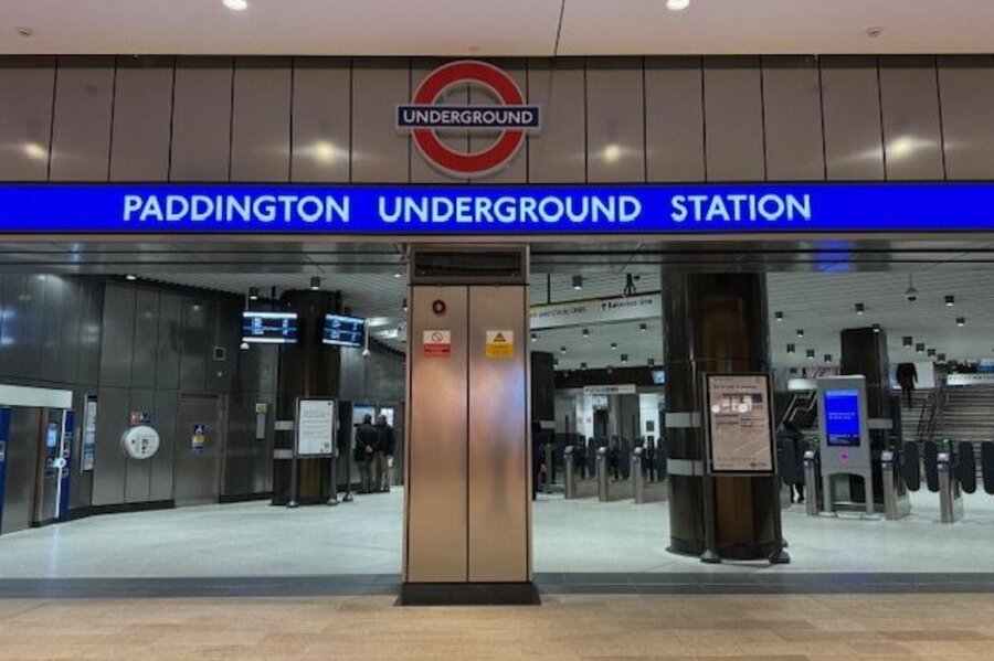Paddington St.