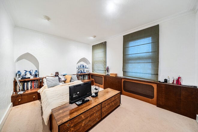 Edric Road, London, SE14