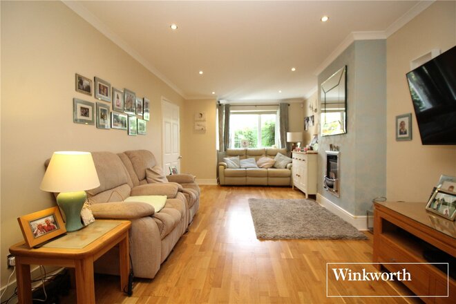 Cardinal Avenue, Hertfordshire, WD6