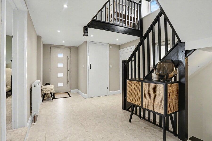 Entrance Hall