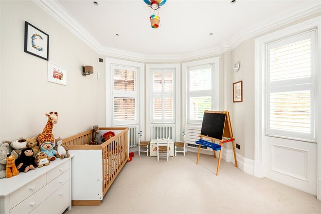 Rosary Gardens, London, SW7