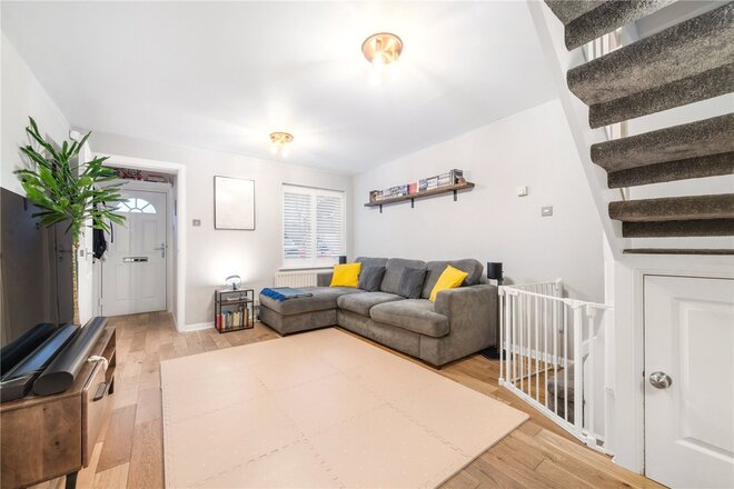 Burrow Road, East Dulwich, SE22