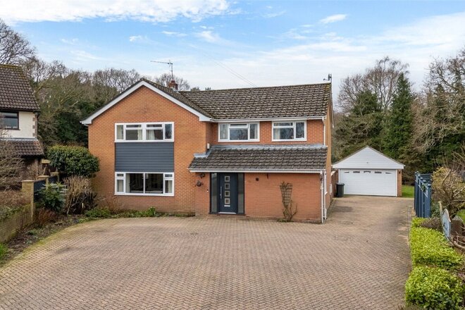 Delph Road, Wimborne, BH21