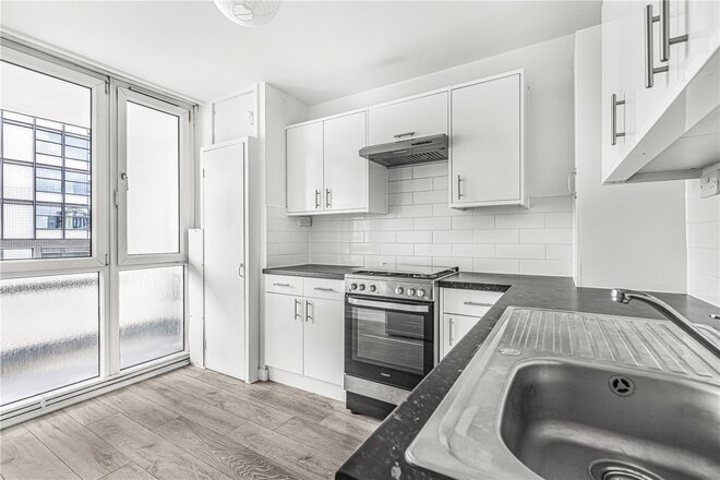 St. Luke's Estate, London, EC1V