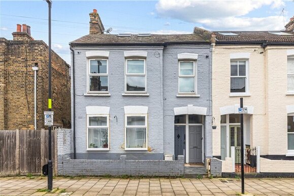 Thorparch Road, London, SW8