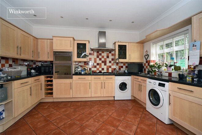 Morningside Road, Worcester Park, KT4