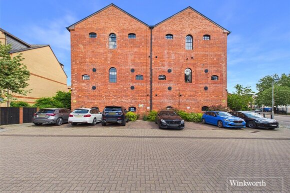 Simmonds Malthouse, Reading, RG1