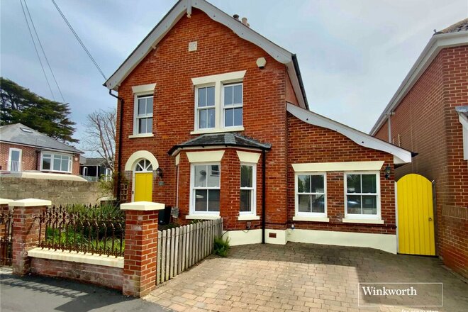 Argyle Road, Christchurch, BH23