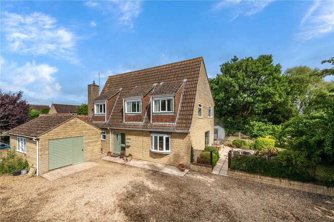 Cromwell Mews, Helpston, PE6